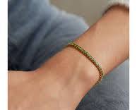 14 karat gold women's bracelet Blog