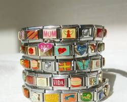 where to buy italian charm bracelets