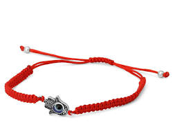 how to make kabbalah red string bracelet