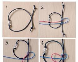 how to make a bracelet with string and beads how to make a bracelet with string and beads Blog