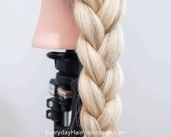 how to make a fishtail bracelet with thread